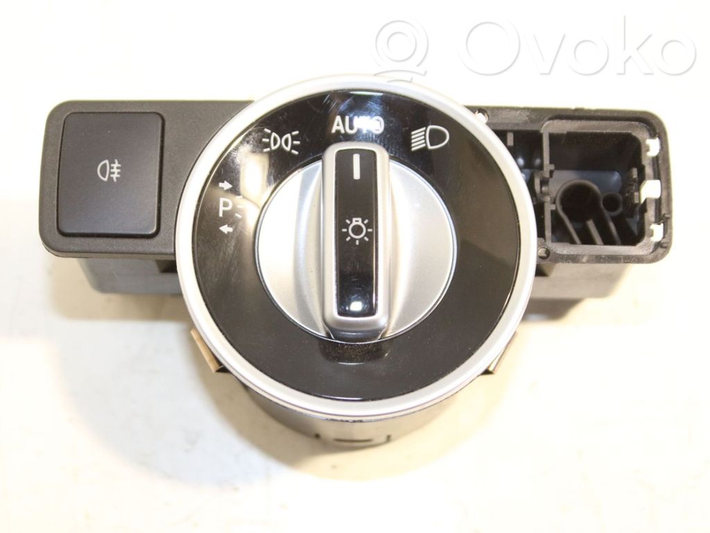 Mercedes-Benz GLA W156 X156 Light switch 