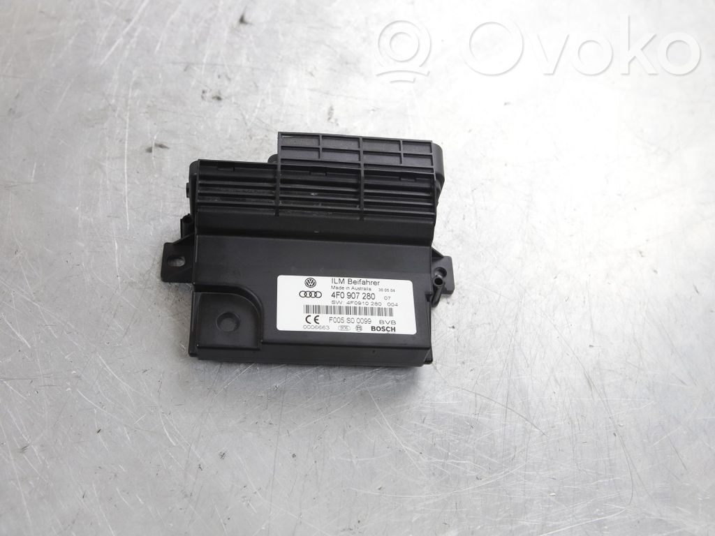 Audi A6 S6 C6 4F Other control units/modules 