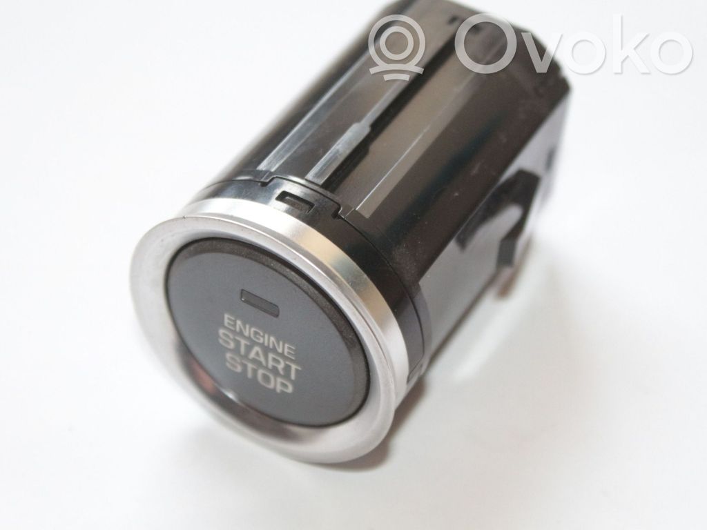 Hyundai Ioniq Engine start stop button switch 