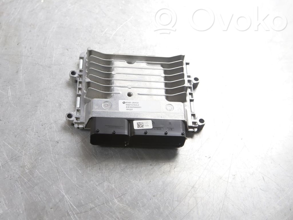 Hyundai Ioniq Engine control unit/module 
