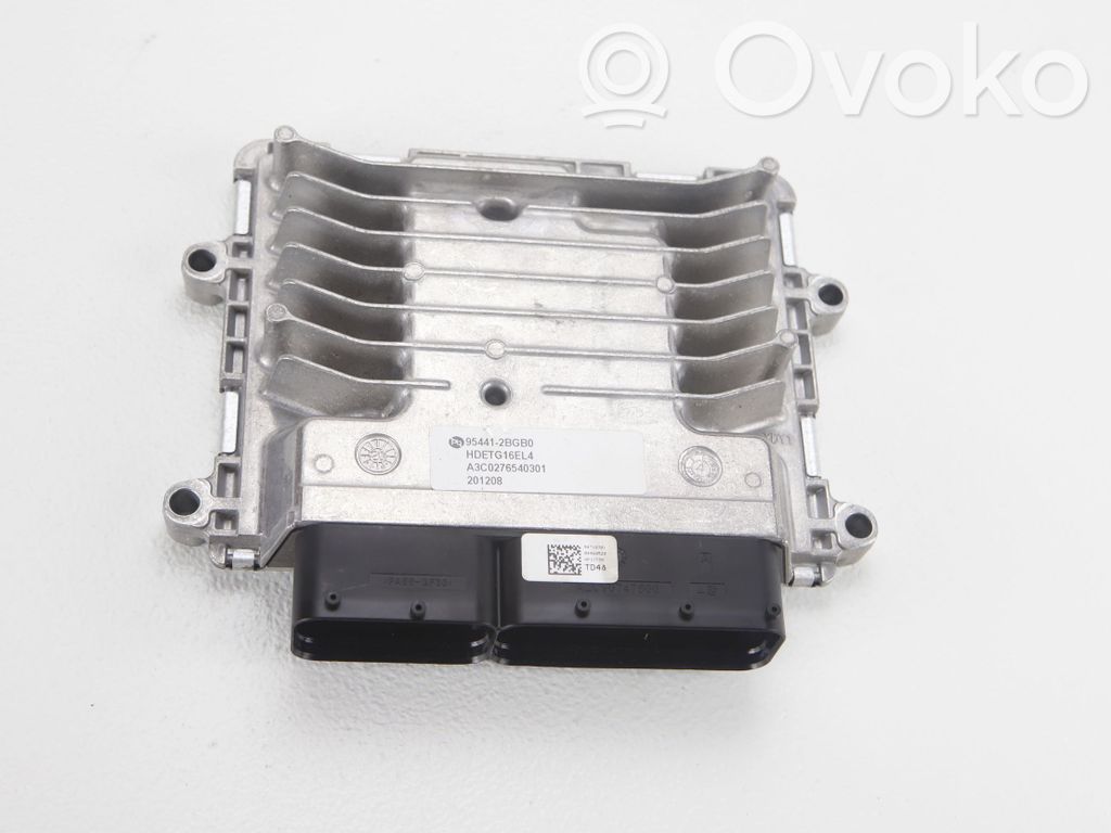 KIA Niro Gearbox control unit/module 