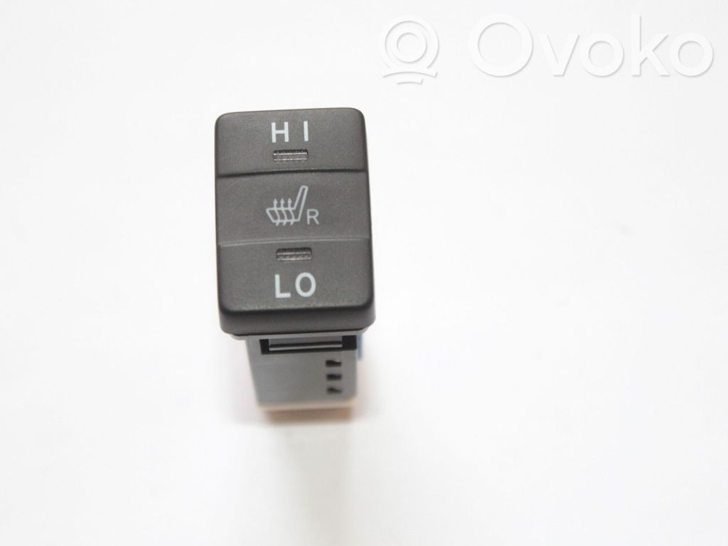 Toyota RAV 4 (XA40) Seat heating switch 