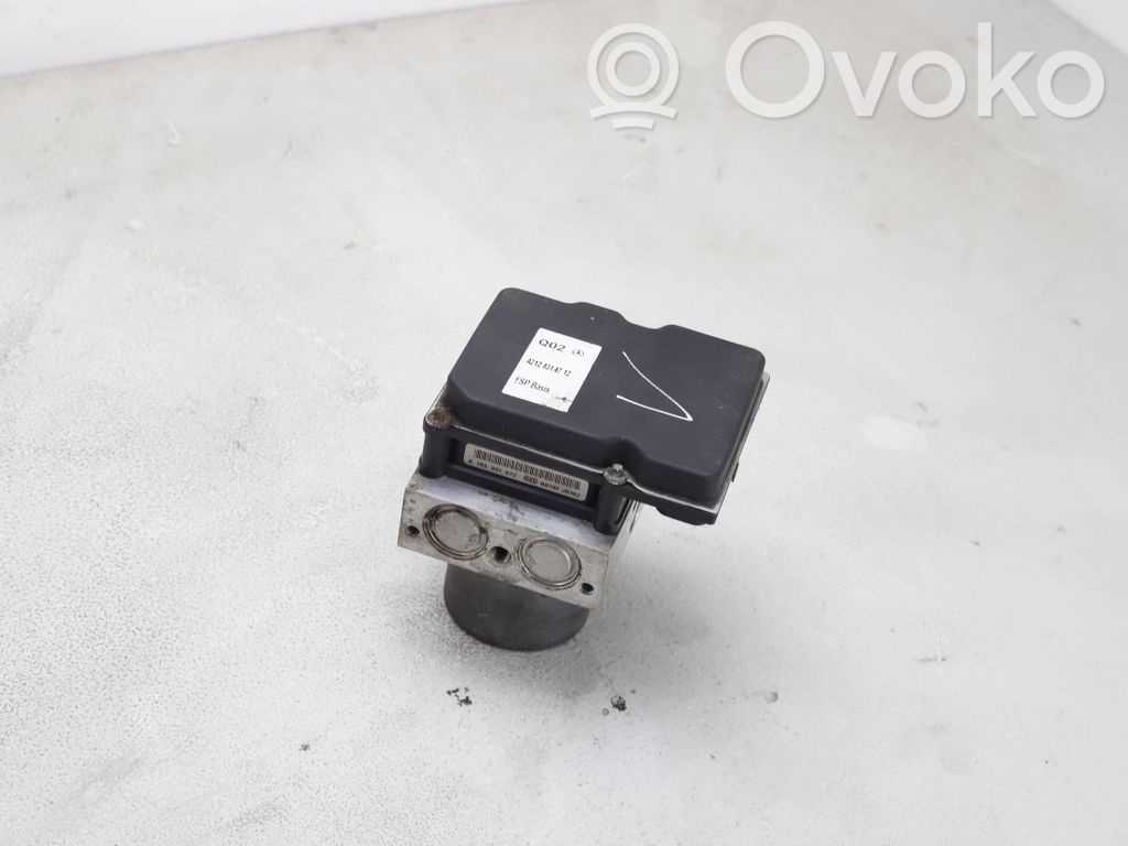 Mercedes-Benz E W212 ABS bloks 