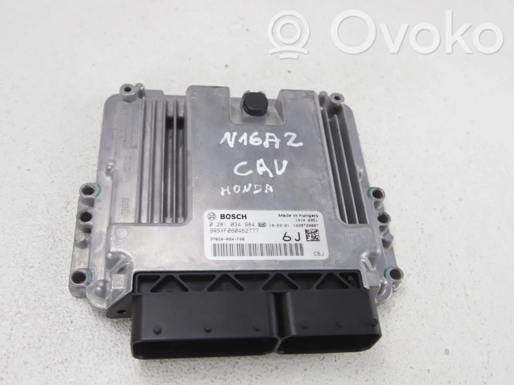 Honda CR-V Engine control unit/module 