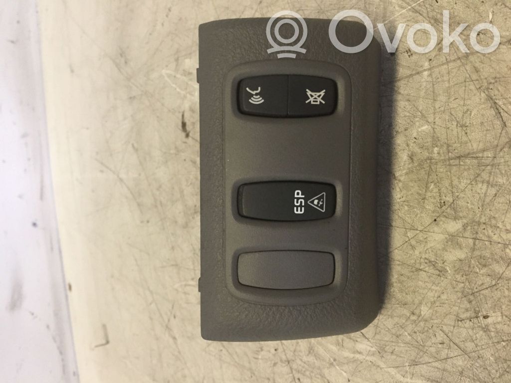 Renault Laguna II ESP (stability program) switch 