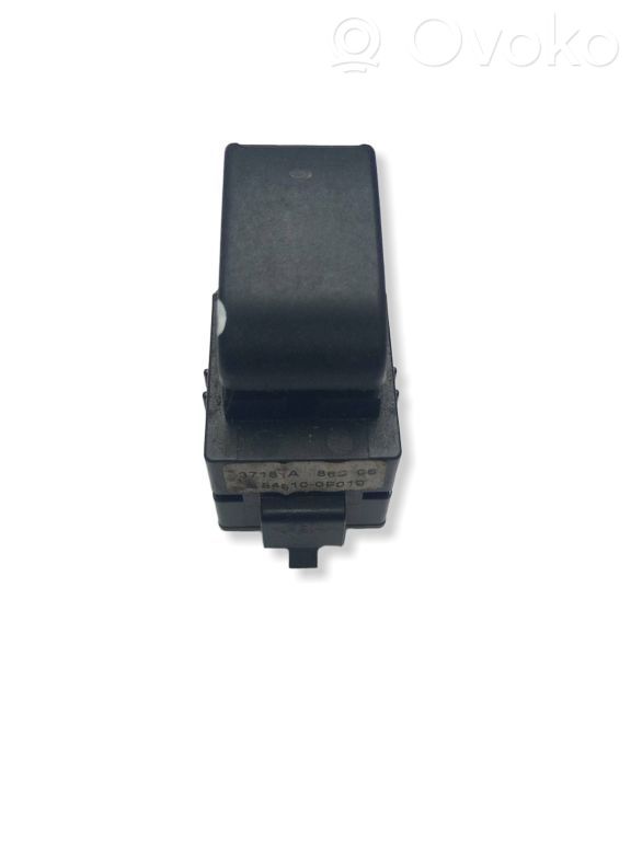 Toyota Corolla Verso E121 Interruptor del elevalunas eléctrico 