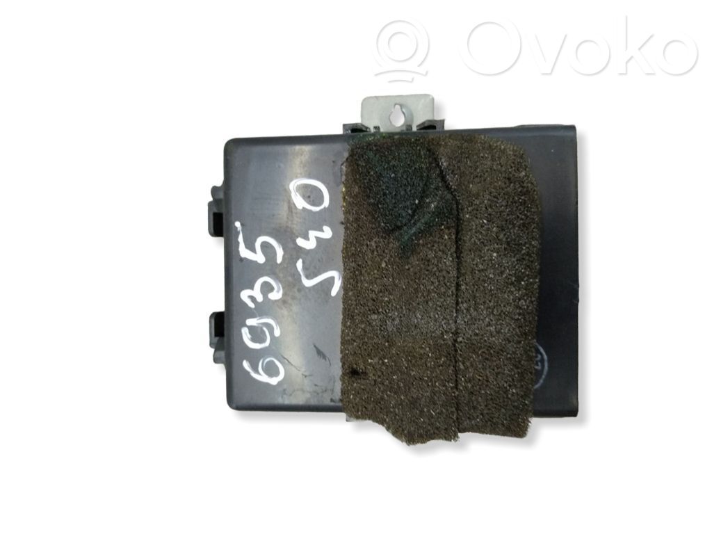Volvo S40, V40 Alarm control unit/module 