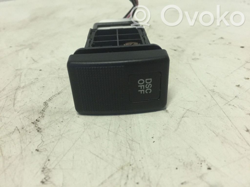 Mazda 5 Traction control (ASR) switch 