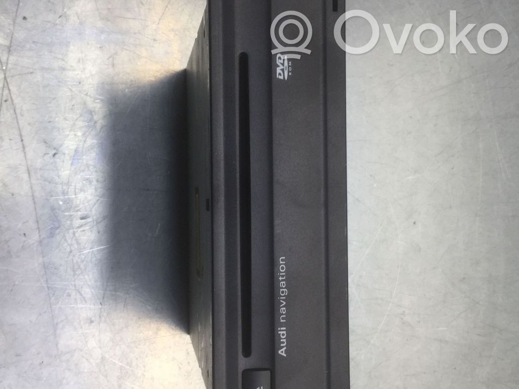Audi A6 S6 C6 4F CD/DVD player unitate navigație 