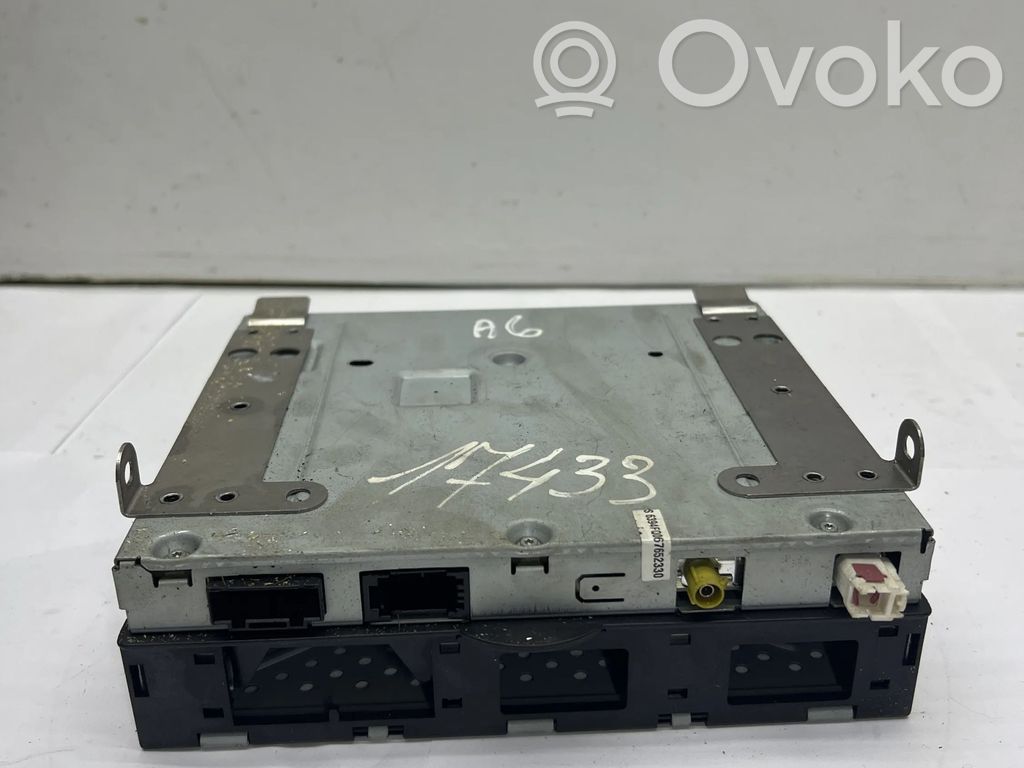 Audi A6 S6 C6 4F Radio/CD/DVD/GPS head unit 
