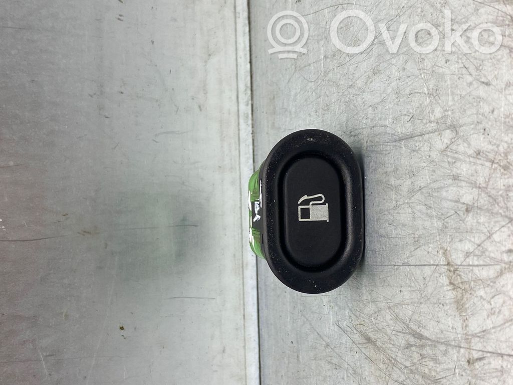 Saab 9-5 Fuel tank opening switch 