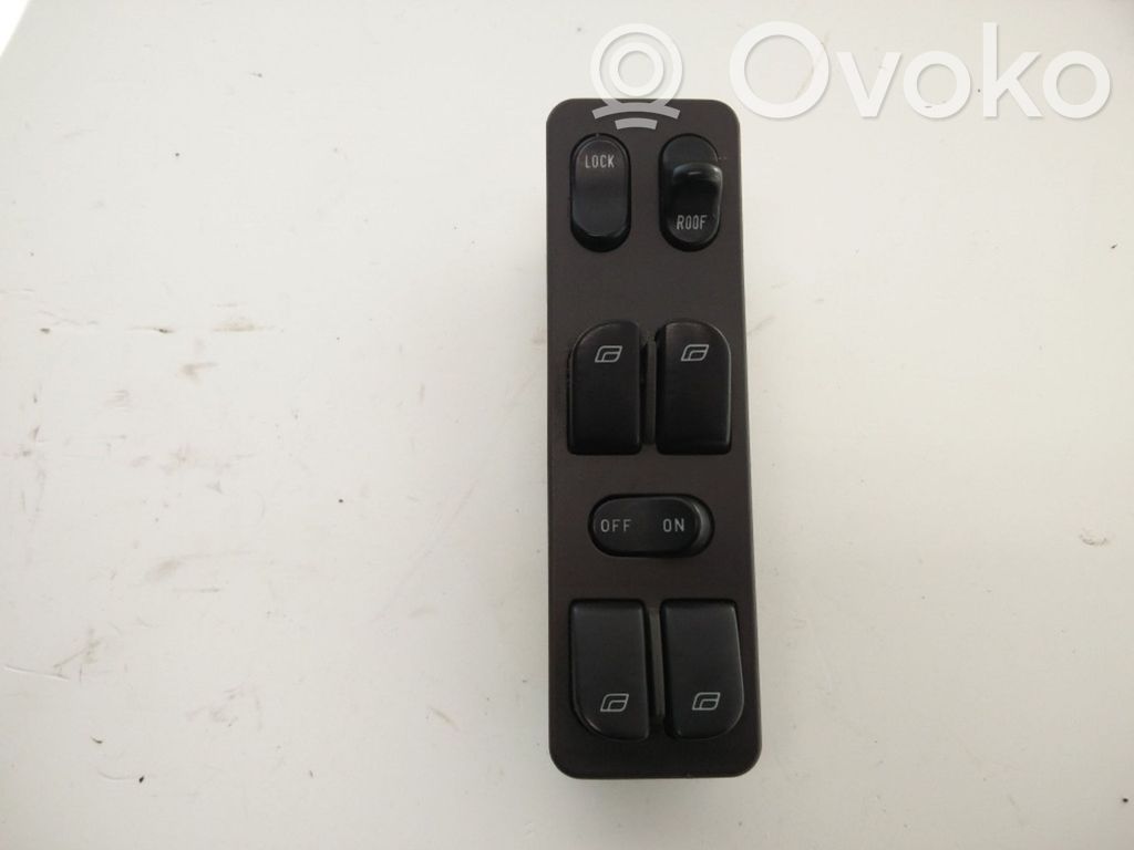 Saab 9-3 Ver1 Electric window control switch 