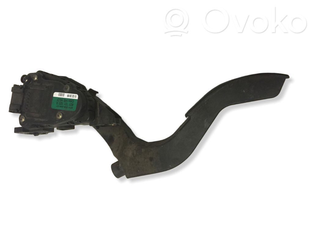 Volkswagen PASSAT B5 Accelerator throttle pedal 