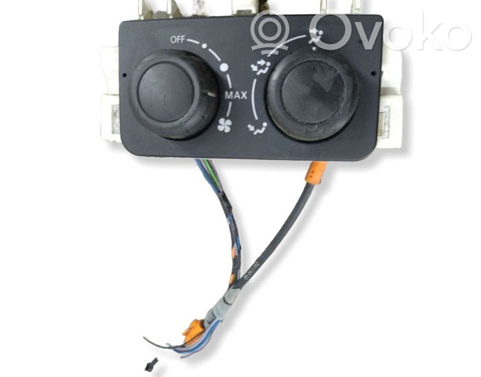 Renault Vel Satis Climate control unit 