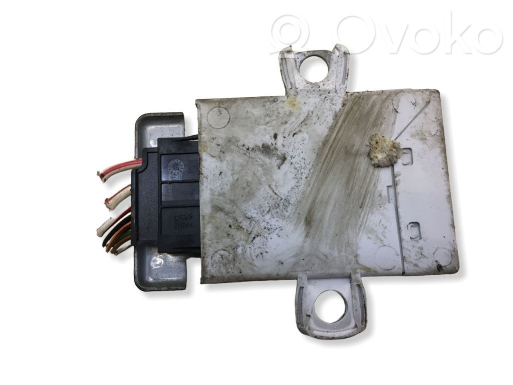 Rover 75 Other control units/modules 