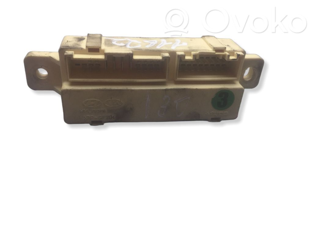 Hyundai i30 Fuse module 