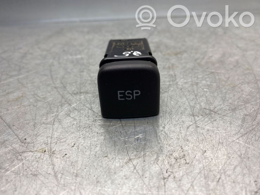 Saab 9-5 ESP (stability program) switch 