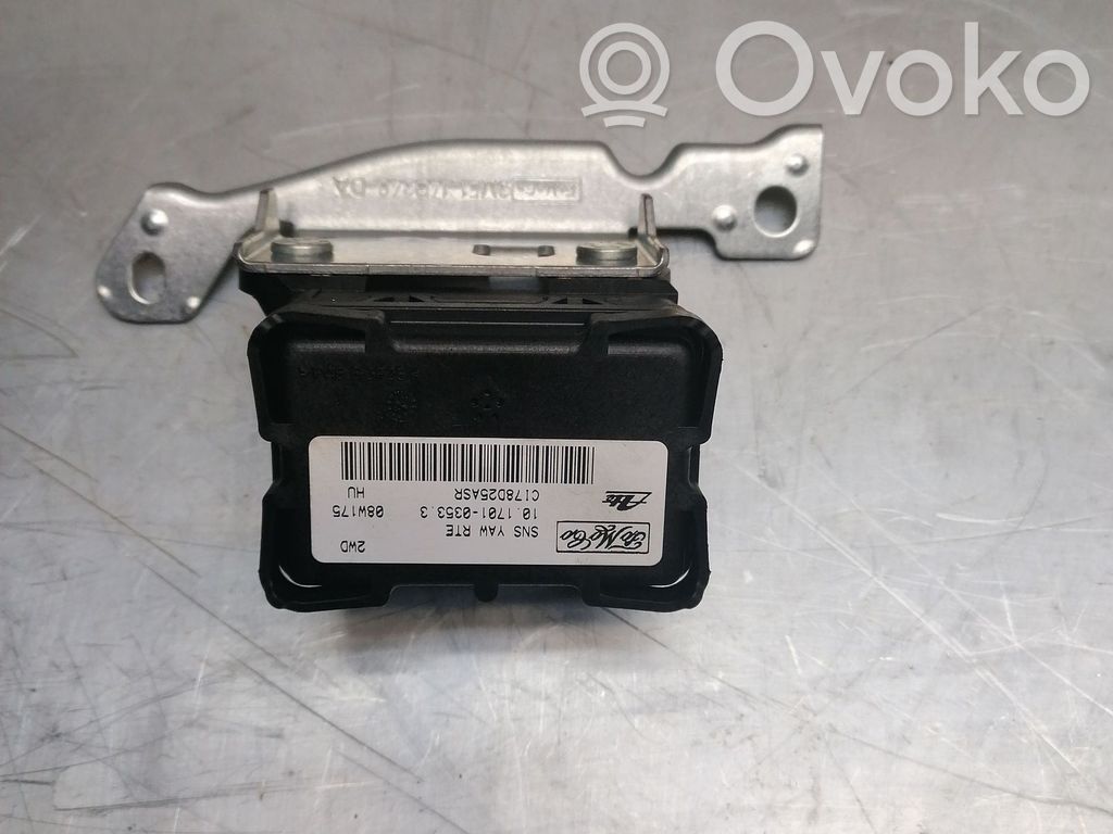 Ford Focus ESP acceleration yaw rate sensor 