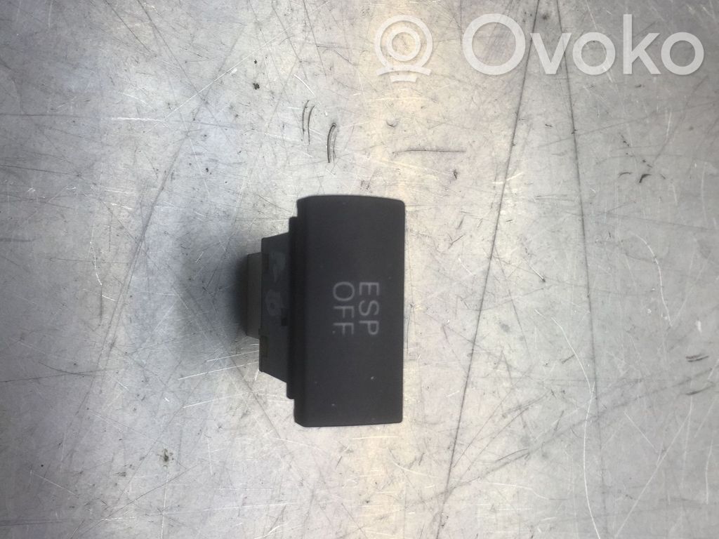 Audi A6 S6 C6 4F ESP (stability program) switch 