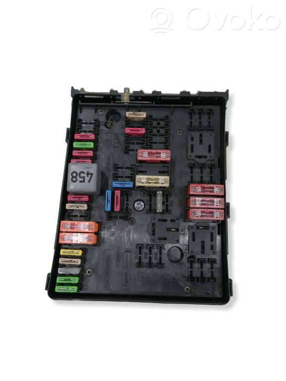 Seat Altea Fuse module 