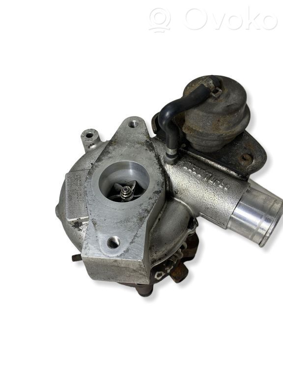 Toyota Corolla Verso E121 Turbina 