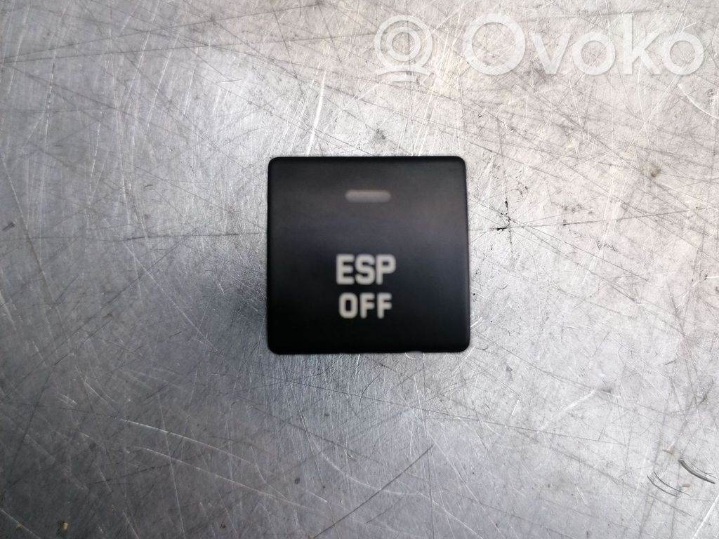 Citroen C4 I ESP (stability program) switch 