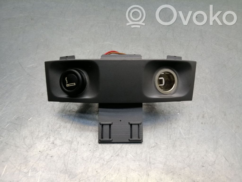 BMW 7 E65 E66 Cigarette lighter rear 