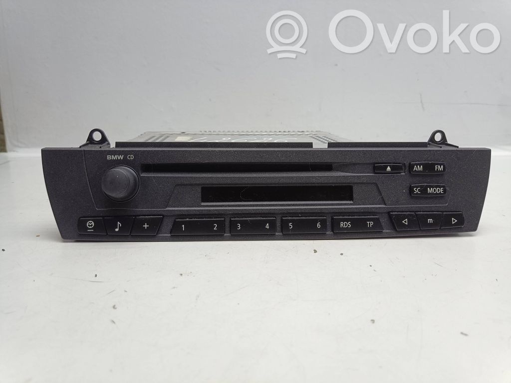 BMW X3 E83 Radio/CD/DVD/GPS head unit 