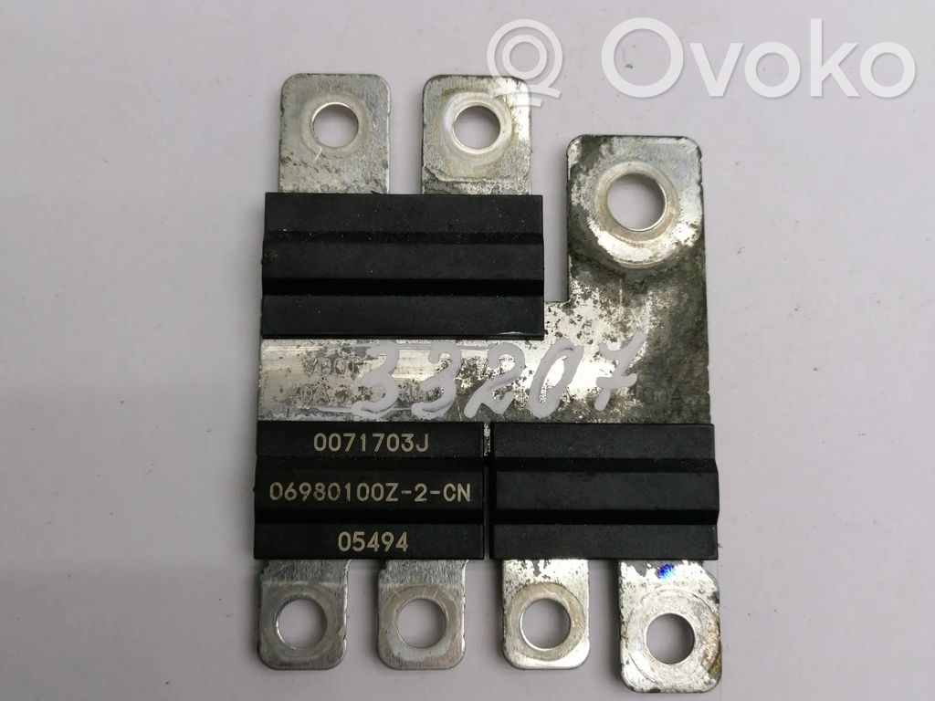 Volvo XC90 Fusible 