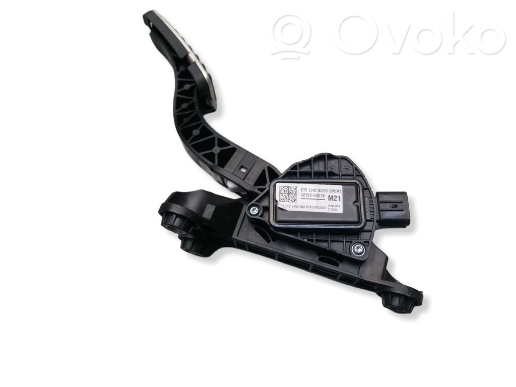 KIA Ceed Gaspedal 