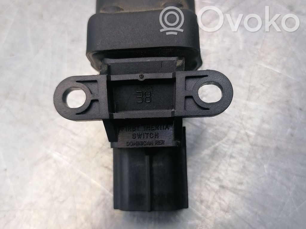 Jaguar X-Type Interruptor de corte de combustible 