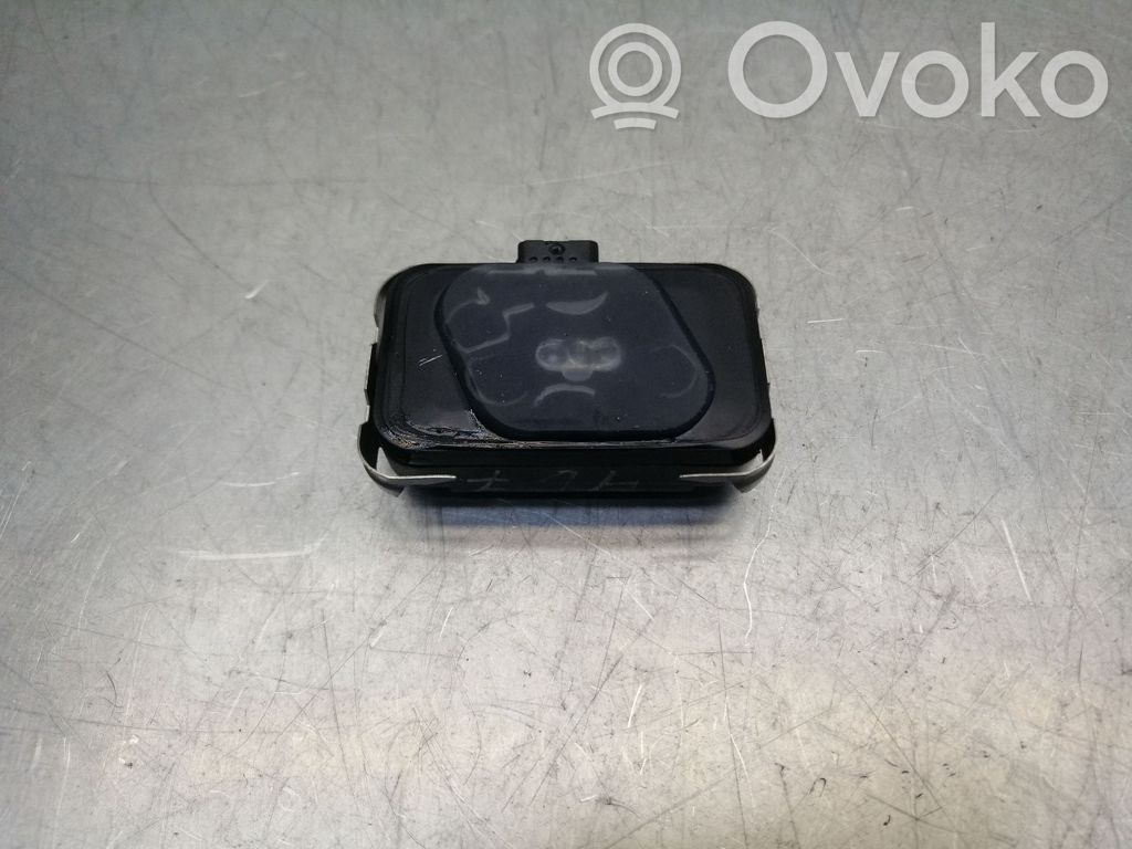 Peugeot 407 Rain sensor 
