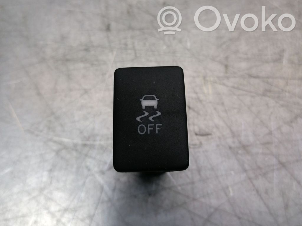 Toyota Auris 150 ESP (stability program) switch 