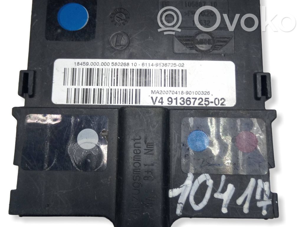 Mini One - Cooper Coupe R56 Battery control module 