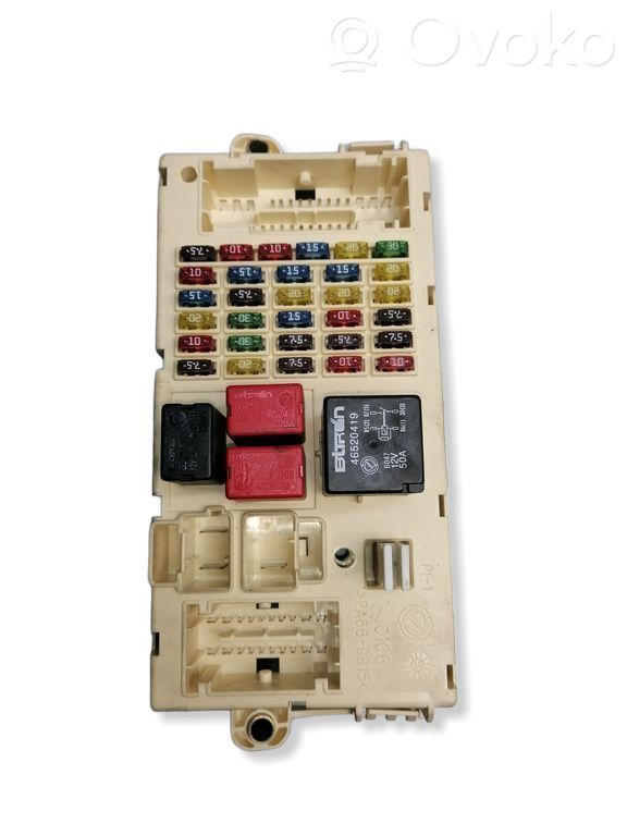 Alfa Romeo 147 Fuse module 