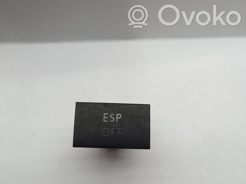 Interruptor ESP (programa de estabilidad)
