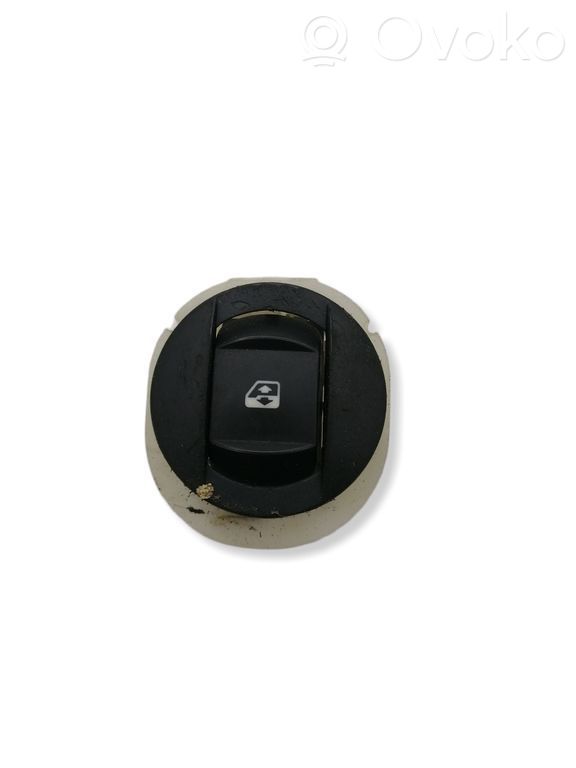 Electric window control switch