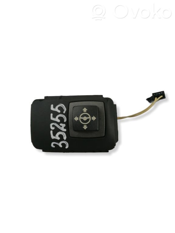 BMW 7 E65 E66 Steering wheel adjustment switch 