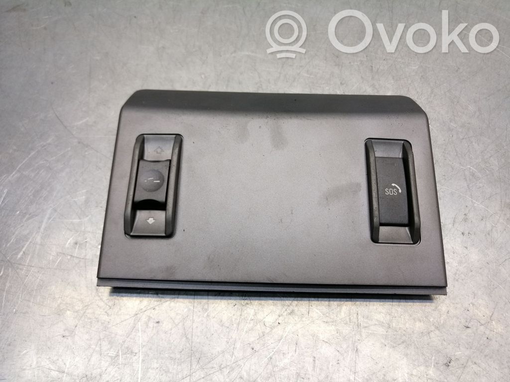 BMW 7 E65 E66 Stoglangio jungtukas 