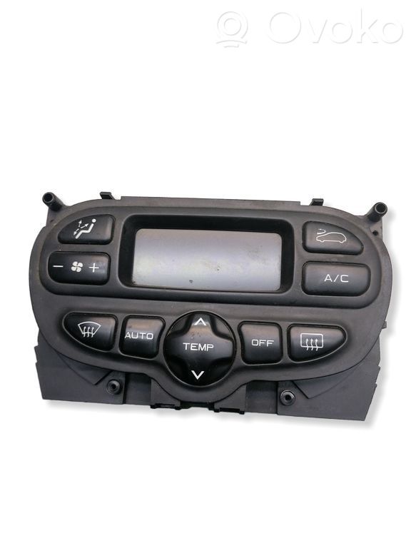 Peugeot 307 Climate control unit 