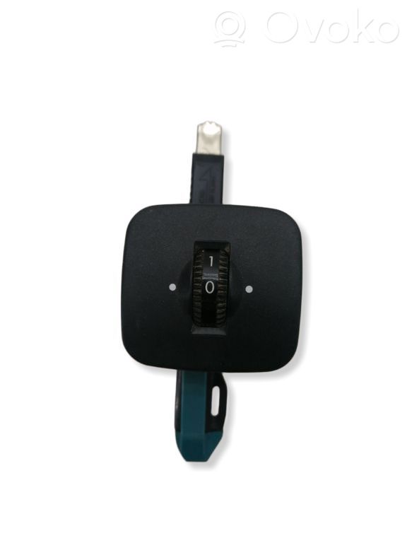 Mercedes-Benz S W220 Seat control switch 