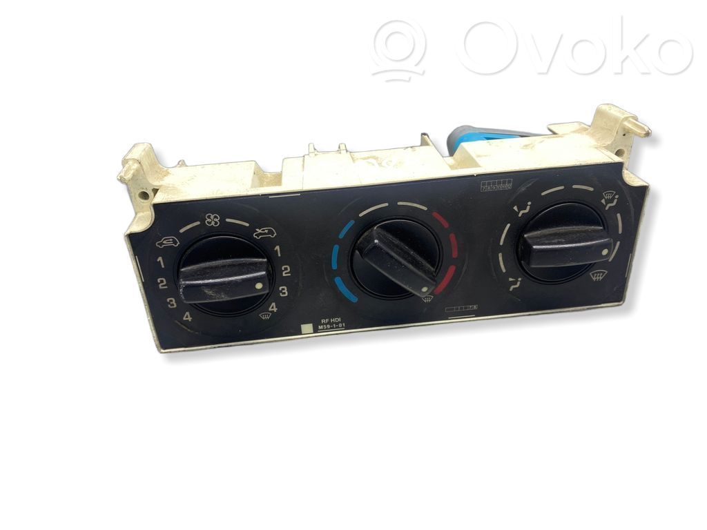 Peugeot Partner Climate control unit 