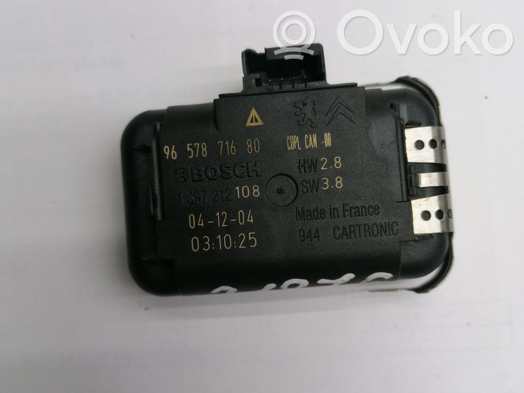Citroen C5 Rain sensor 