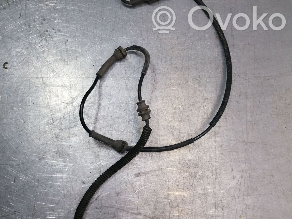 Citroen C3 ABS brake wheel speed sensor 