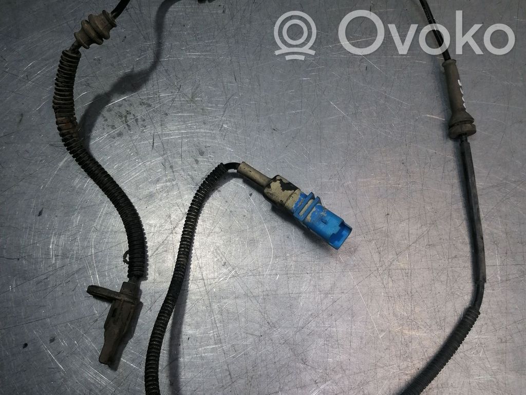 Citroen C3 ABS brake wheel speed sensor 