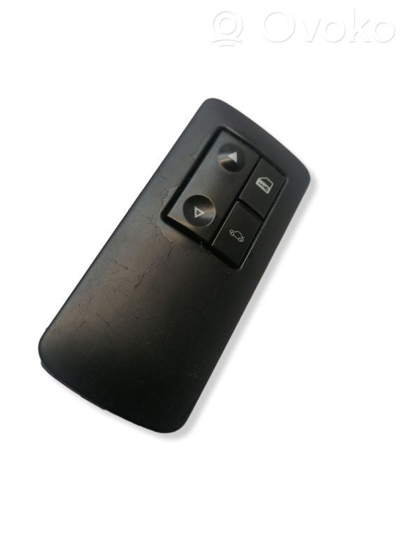 Opel Signum Electric window control switch 