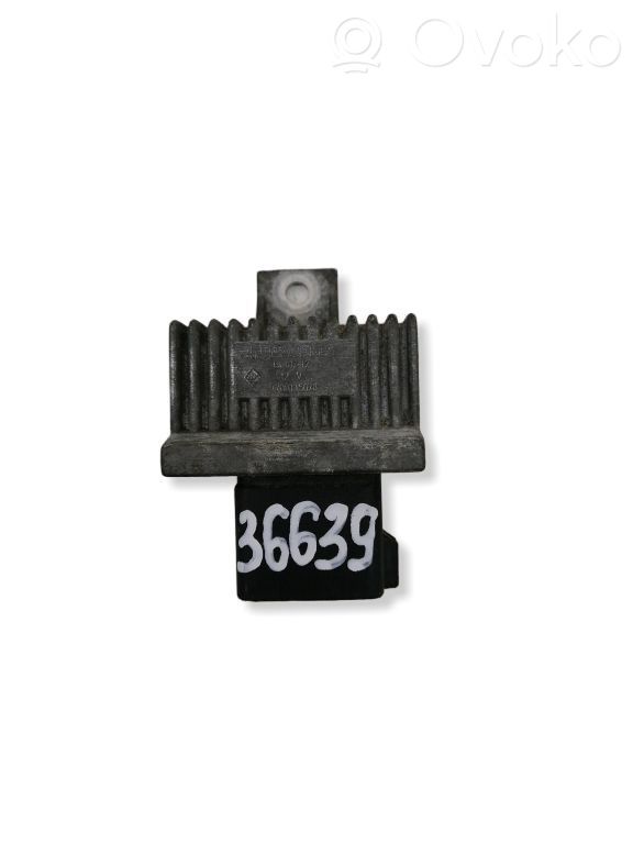 Nissan Note (E11) Glow plug pre-heat relay 