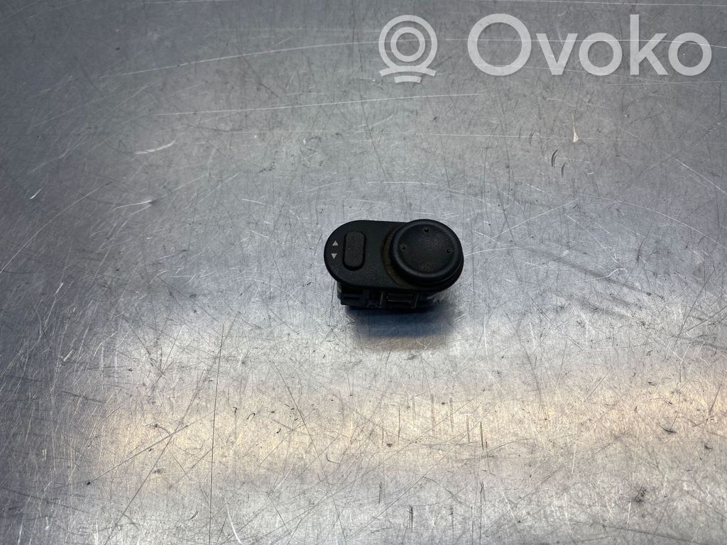 Opel Corsa D Wing mirror switch 