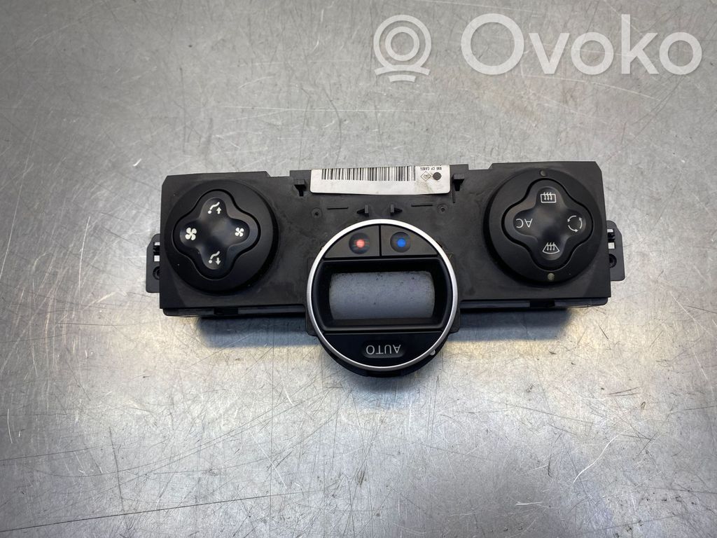 Renault Clio III Climate control unit 