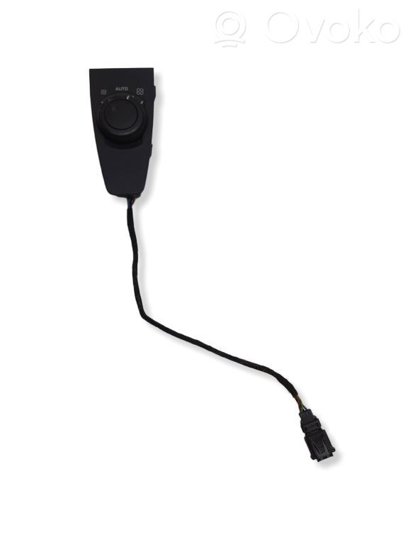Citroen C4 Grand Picasso Interrupteur ventilateur 